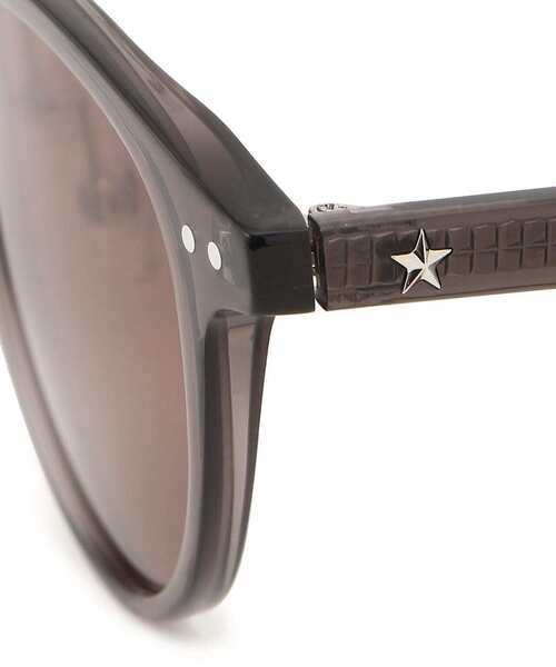 schott（ショット）の「Schott/ショット/EYE WEAR MODEL ROZ/モデル ロズ（サングラス・メンズ・ブラック/グレー/ブラウン・FREE）」の7枚目の写真