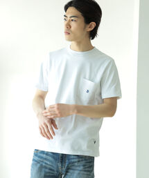 BEAMS | BEAMS / ワンポイント Tシャツ(Tシャツ/カットソー)