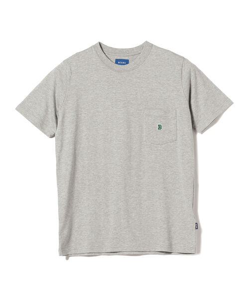 BEAMS（ビームス）の「BEAMS / ワンポイント Tシャツ（Tシャツ/カットソー・メンズ・ホワイト/ネイビー/グレー系その他・MEDIUM/SMALL/LARGE/X-LARGE）」の22枚目の写真