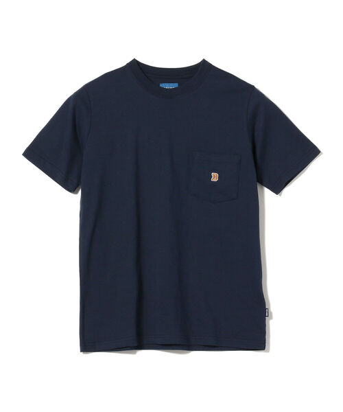 BEAMS（ビームス）の「BEAMS / ワンポイント Tシャツ（Tシャツ/カットソー・メンズ・ホワイト/ネイビー/グレー系その他・MEDIUM/SMALL/LARGE/X-LARGE）」の17枚目の写真