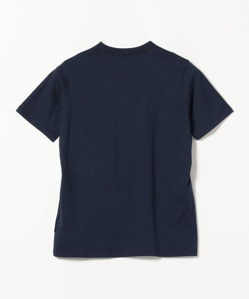 BEAMS（ビームス）の「BEAMS / ワンポイント Tシャツ（Tシャツ/カットソー・メンズ・ホワイト/ネイビー/グレー系その他・MEDIUM/SMALL/LARGE/X-LARGE）」の15枚目の写真