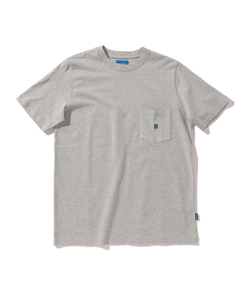 BEAMS（ビームス）の「BEAMS / ワンポイント Tシャツ（Tシャツ/カットソー・メンズ・ホワイト/ネイビー/グレー系その他・MEDIUM/SMALL/LARGE/X-LARGE）」の12枚目の写真