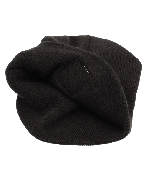 Carhartt（カーハート）の「Acrylic Knit Hat（ニットキャップ/ビーニー・メンズ・イエロー/オリーブ/ブラック/オレンジ/ライトブラウン/ヘザーグレー/ブラウン/ネイビー/ダークグリーン/ブルー/ダークグレー・FREE）」の14枚目の写真