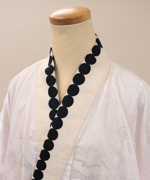 utatane(ウタタネ)の「袴二尺着物 長襦袢(和装小物・レディース・ピンク系1/ピンク系2・FREE)」の7枚目の写真