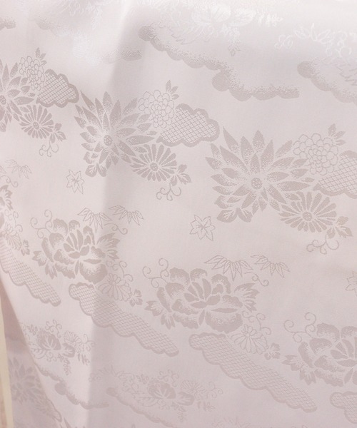 utatane(ウタタネ)の「袴二尺着物 長襦袢(和装小物・レディース・ピンク系1/ピンク系2・FREE)」の6枚目の写真