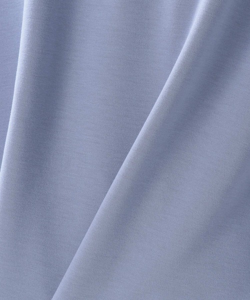 RAGEBLUE(レイジブルー)の「テックスリットクルーTシャツ(Tシャツ/カットソー・メンズ・ホワイト/ベージュ/パープル/ライトグリーン/スミクロ/ライトブルー・SMALL/MEDIUM/LARGE)」の10枚目の写真