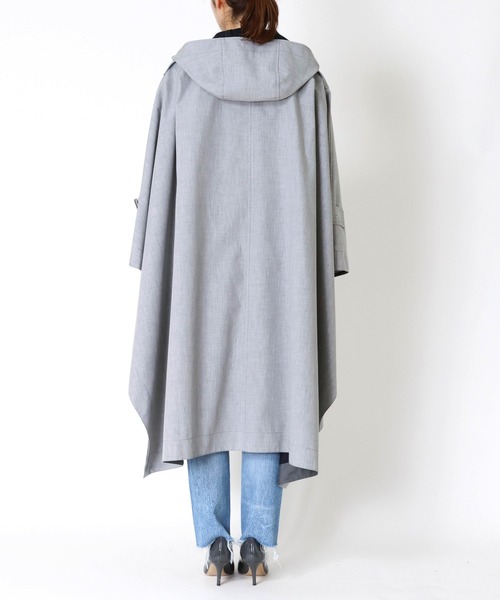 STUMBLY（スタンブリー）の「STUMBLY / riders/trench combi poncho