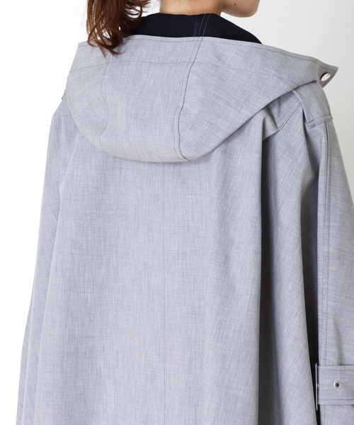 STUMBLY（スタンブリー）の「STUMBLY / riders/trench combi poncho
