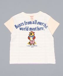 DENIM DUNGAREE | カワカミ Tシャツ(Tシャツ/カットソー)