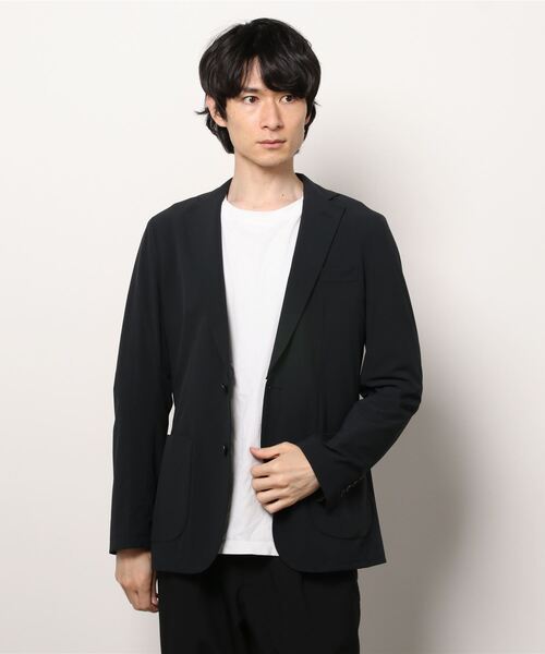 【極美品】SUITS SELECT RBC 上下セットアップ SUIT SELECT セットアップ 「RBC」「春夏」3釦段返りスーツ 2