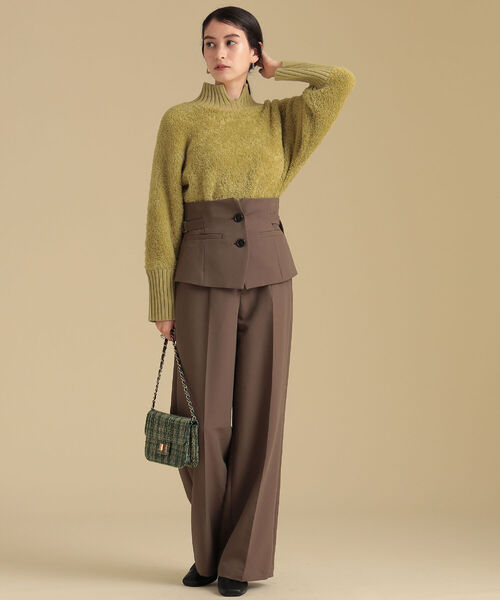 Ray BEAMS（レイビームス）の「KASSIOPEA × Ray BEAMS / 別注 ショルダーバッグ（ショルダーバッグ・レディース・ゴールド/その他・ONE SIZE）」の6枚目の写真