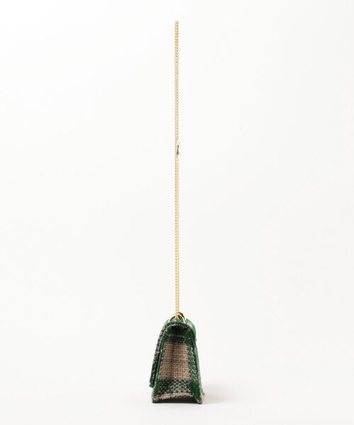 Ray BEAMS（レイビームス）の「KASSIOPEA × Ray BEAMS / 別注 ショルダーバッグ（ショルダーバッグ・レディース・ゴールド/その他・ONE SIZE）」の14枚目の写真