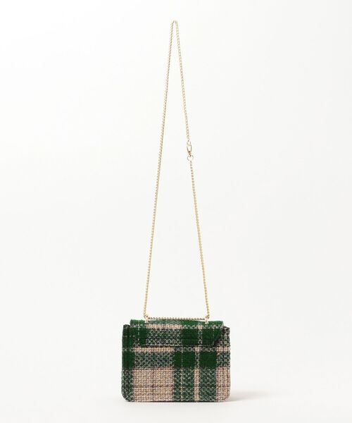 Ray BEAMS（レイビームス）の「KASSIOPEA × Ray BEAMS / 別注 ショルダーバッグ（ショルダーバッグ・レディース・ゴールド/その他・ONE SIZE）」の15枚目の写真