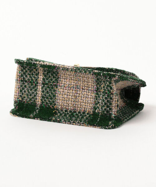 Ray BEAMS（レイビームス）の「KASSIOPEA × Ray BEAMS / 別注 ショルダーバッグ（ショルダーバッグ・レディース・ゴールド/その他・ONE SIZE）」の17枚目の写真