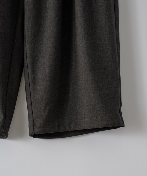 DOOPZ(ドープス)の「タックハカマパンツ(その他パンツ・メンズ・チャコールグレー/ブラウン・SMALL/MEDIUM/LARGE)」の22枚目の写真