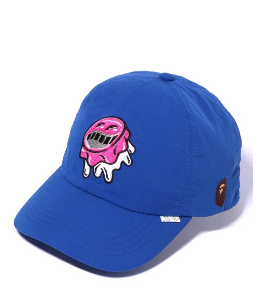 A BATHING APE（アベイシングエイプ）の「WGM PANEL CAP M
