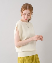 Paradise Picnic | ガゼットニットプルオーバー(ニット/セーター)