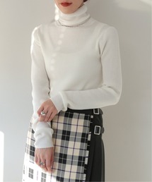 B.C STOCK | タートルリブニット(ニット/セーター)