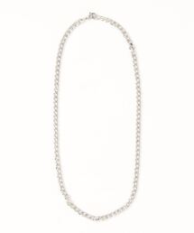 BROTHERHOOD | 【BROTHERHOOD】プレーンチェーンネックレス シルバー<UNISEX>(ネックレス)