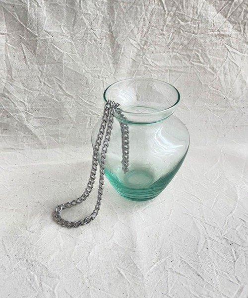 BROTHERHOOD（ブラザーフッド）の「【BROTHERHOOD】プレーンチェーンネックレス シルバー（ネックレス・メンズ・P/V/D/L/S/U/F/N/G/M/R/X/Q/W/K/E/H/I/J/C/A/B・FREE）」の9枚目の写真