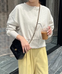 StyleSea | 3wayリングスナップボタンカーディガン(カーディガン/ボレロ)