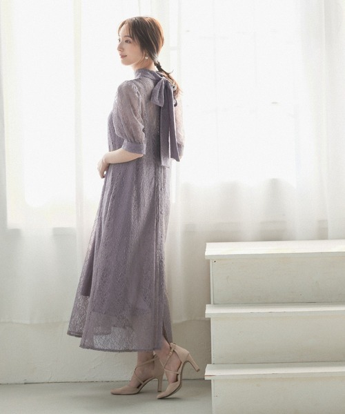 Andemiu（アンデミュウ）の「セットバッククロスパンプス162126（パンプス・レディース・グレー/ブラック/アイボリー/ライトグレー・S/M/L）」の22枚目の写真