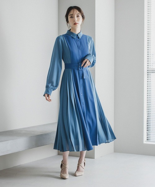 Andemiu（アンデミュウ）の「セットバッククロスパンプス162126（パンプス・レディース・グレー/ブラック/アイボリー/ライトグレー・S/M/L）」の10枚目の写真