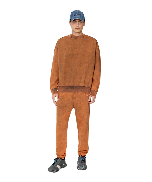 DIESEL（ディーゼル）の「メンズ 22FW デニムパンツ トラックデニム（デニムパンツ・メンズ・エンジ/ネイビー/グリーン/オレンジ・SMALL/MEDIUM/LARGE/X-LARGE/XX-LARGE/X-SMALL）」の13枚目の写真