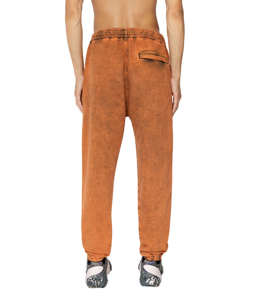 DIESEL（ディーゼル）の「メンズ 22FW デニムパンツ トラックデニム（デニムパンツ・メンズ・エンジ/ネイビー/グリーン/オレンジ・SMALL/MEDIUM/LARGE/X-LARGE/XX-LARGE/X-SMALL）」の9枚目の写真