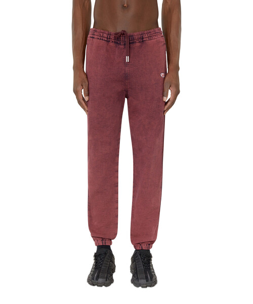 DIESEL（ディーゼル）の「メンズ 22FW デニムパンツ トラックデニム（デニムパンツ・メンズ・エンジ/ネイビー/グリーン/オレンジ・SMALL/MEDIUM/LARGE/X-LARGE/XX-LARGE/X-SMALL）」の22枚目の写真