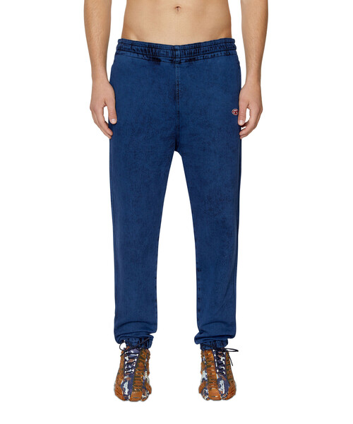DIESEL（ディーゼル）の「メンズ 22FW デニムパンツ トラックデニム（デニムパンツ・メンズ・エンジ/ネイビー/グリーン/オレンジ・SMALL/MEDIUM/LARGE/X-LARGE/XX-LARGE/X-SMALL）」の3枚目の写真