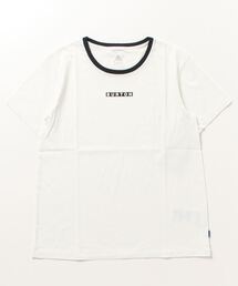オーガニックコットン 半袖 ロゴ Tシャツ
