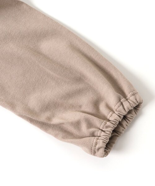 Seraph（セラフ）の「ケミカルレースカラー長袖トップス（Tシャツ/カットソー・キッズ・クリーム/ベージュ/ピンク・100/130/80/95/120/140/90/110）」の10枚目の写真