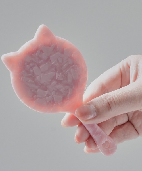 マリンフラッパー 手鏡 ファンシー 80年代のファンシーグッズ マリン