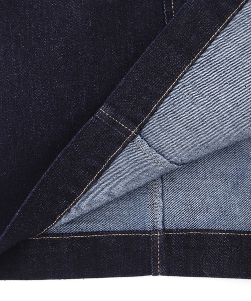 PROPORTION BODY DRESSING（プロポーションボディドレッシング）の「＜Ｅ＞ミニデニムスカート / 1212227903（スカート・レディース・ダークネイビー/ブラック・X-SMALL/MEDIUM/SMALL）」の21枚目の写真