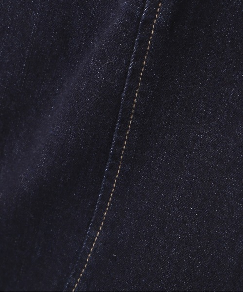 PROPORTION BODY DRESSING（プロポーションボディドレッシング）の「＜Ｅ＞ミニデニムスカート / 1212227903（スカート・レディース・ダークネイビー/ブラック・X-SMALL/MEDIUM/SMALL）」の22枚目の写真