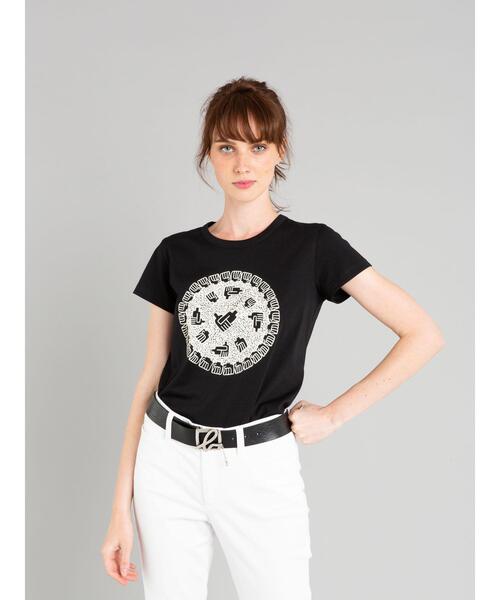 agnes b.（アニエスベー）の「CU01 CEINTURE ベルト（ベルト・レディース・ブラック・90/80/85/75）」の5枚目の写真