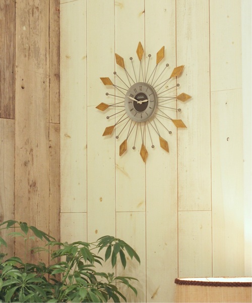 ACME FURNITURE（アクメファニチャー）の「☆BETHEL CLOCK ベゼル