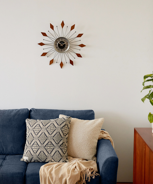 ACME FURNITURE（アクメファニチャー）の「☆BETHEL CLOCK ベゼル