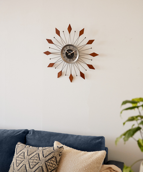 ACME FURNITURE（アクメファニチャー）の「☆BETHEL CLOCK ベゼル