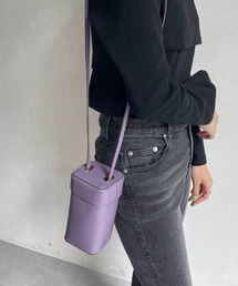 CAPRICIEUX LE'MAGE | スクエアショルダーバッグ(ショルダーバッグ)