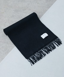 Lui's | 【THE INOUE BROTHERS/イノウエブラザーズ】Brushed Scarf / アルパカマフラー(マフラー)