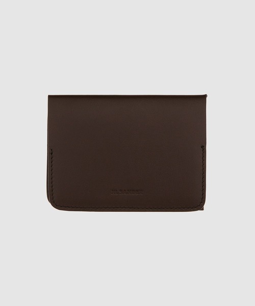 JIL SANDER（ジルサンダー）の「FOLDED CARD HOLDER（名刺入れ