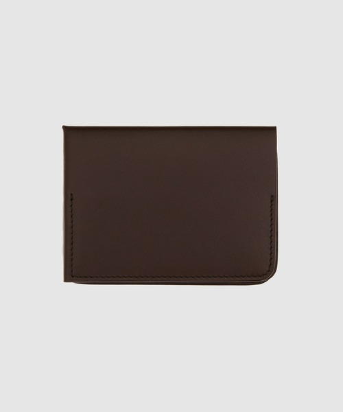 JIL SANDER（ジルサンダー）の「FOLDED CARD HOLDER（名刺入れ）」 - WEAR