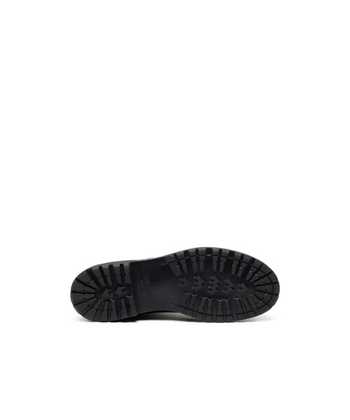 diesel コンバットブーツ DIESEL（ディーゼル）の「メンズ カウレザー コンバット ブーツ
