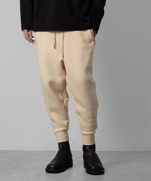 ato | TAPERED SWEAT PANTS B(スウェットパンツ)