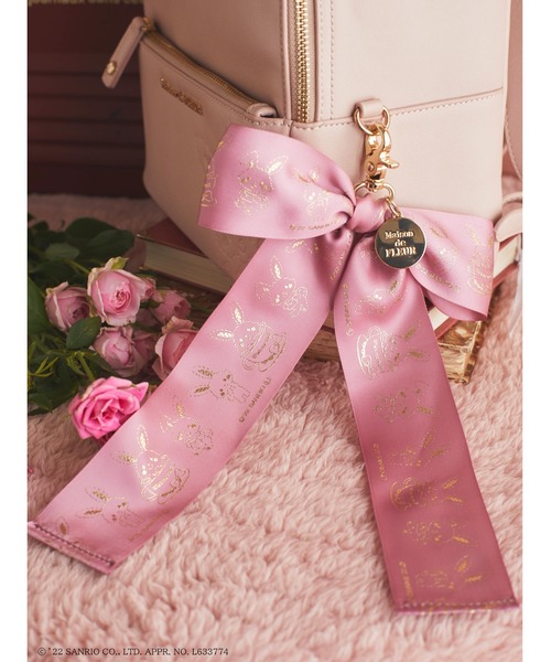 Maison de FLEUR（メゾンドフルール）の「Wish me mell リボンM