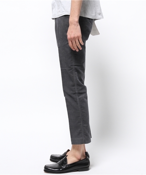 AMERICAN RAG CIE（アメリカンラグシー）の「RED KAP(レッド キャップ) / テーパード ユニフォームパンツ（その他パンツ・メンズ・グレー/ネイビー/ブラック/オリーブ・28/30/32）」の11枚目の写真