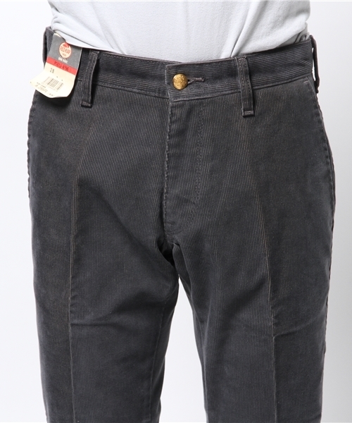 AMERICAN RAG CIE（アメリカンラグシー）の「RED KAP(レッド キャップ) / テーパード ユニフォームパンツ（その他パンツ・メンズ・グレー/ネイビー/ブラック/オリーブ・28/30/32）」の14枚目の写真