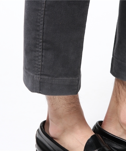 AMERICAN RAG CIE（アメリカンラグシー）の「RED KAP(レッド キャップ) / テーパード ユニフォームパンツ（その他パンツ・メンズ・グレー/ネイビー/ブラック/オリーブ・28/30/32）」の6枚目の写真